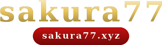 sakura77 logo